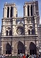 Notre Dame of Paris