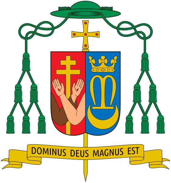 File:Coat of arms of Jiří Paďour.svg