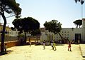 A public School. Punta Umbría, Huelva.