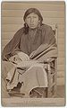 Tasunka, Ota (alias Plenty Horse[s]), the slayer of Lieut. Casey, near Pine Ridge, S.D. (1891, LC-DIG-ppmsc-02524)