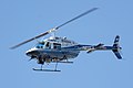 Bell 206 (USA, Los Angeles Police Department).