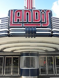 Landis Theater, Vineland, NJ