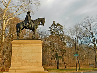 US Grant by Daniel Chester French