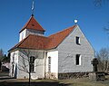 Village church in 2011