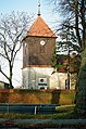 Village church in 1992.