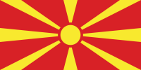 Macedonia (from 5 October)