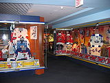 International hockey exhibits