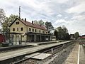 railway station