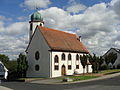 evangelisch-lutherische Kirche in Glasofen