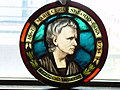 Maria Skłodowska-Curie Medallion, University at Buffalo Libraries