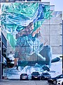 wikimedia_commons=File:Head_in_the_Clouds,_2017_mural_by_Magee,_Fish_Lane,_South_Brisbane_01.jpg