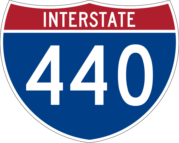 File:I-440.svg