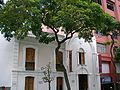 Sacre Museum facade