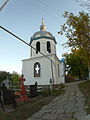 Cemetery church