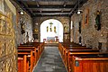 English: Interior of the parish Church Saints Peter and Paul Deutsch: Kirchenraum der Pfarrkirche Heilige Peter und Paul