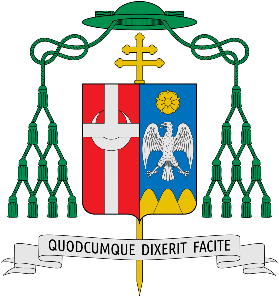 File:Coat of arms of Samuel Joseph Aquila.svg