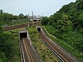 railway underpass