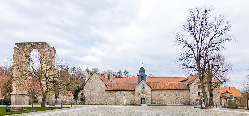 Kloster Walkenried - Gesamtanlage