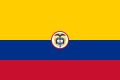 Colombia (naval ensign)