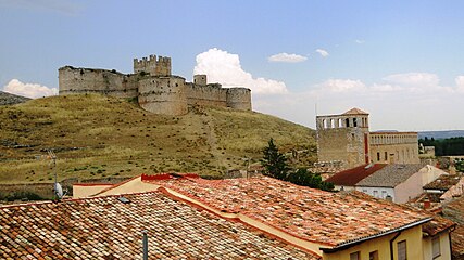 Berlanga de Duero (Soria).