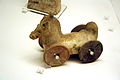 Cavallini / Toy horse.