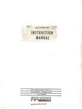 Thumbnail for File:Myo-Monitor Instruction Manual Model J-2 (IA MyoMonitorInstructionManualModelJ2).pdf