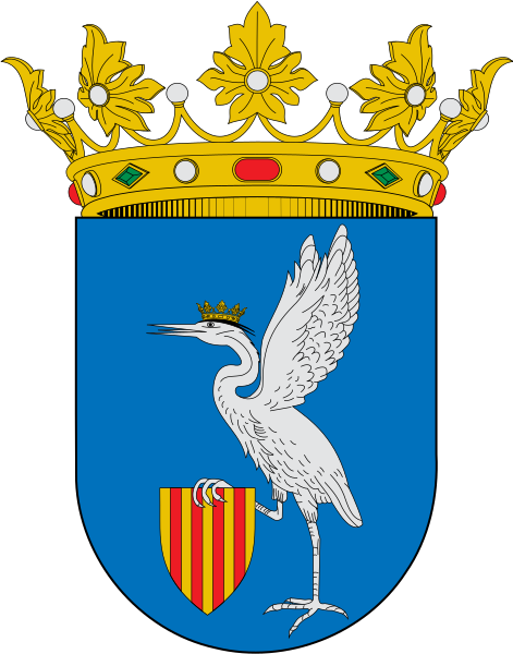 File:Escudo de Las Cuerlas.svg