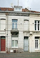 Maison, rue de Bazinghien à Lille