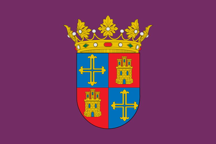 File:Bandera de Palencia.svg