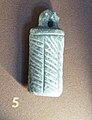 Stone seal, 2000-1700 BC