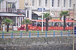 Thumbnail for File:Torquay , Land Train on Victoria Parade - geograph.org.uk - 2696900.jpg