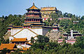 佛香阁 Tower of Buddhist Incense