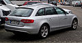 A4 Avant 2 B8 2011-2015