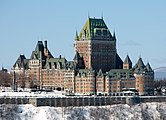  Château Frontenac, Québec