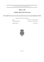 Thumbnail for File:The Health Protection (Coronavirus, Restrictions) (Leicester) Regulations 2020 (revoked) (UKSI 2020-685 qp).pdf