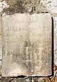 English: Gravestone of Luzia Zussner Deutsch: Grabstein für Luzia Zussner