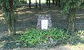 mass grave in Křenovice/Krzenowitz