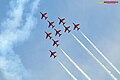 red arrows