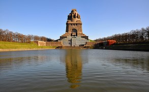 19.7.15 Völkerschlachtdenkmal