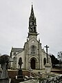 L'église paroissiale Saint-Alour 2.