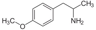 File:4-Methoxyamphetamin.svg