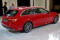 A4 Avant B9, 2016-...