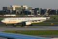 Air Canada Airbus A330-300 in Star Alliance colors