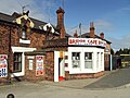 Duke Street Bridge Cafe, Birkenhead Docks