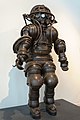 diving suit