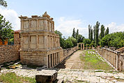  Le Sébastéion, Aphrodisias, Turquie