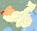 Kashgar