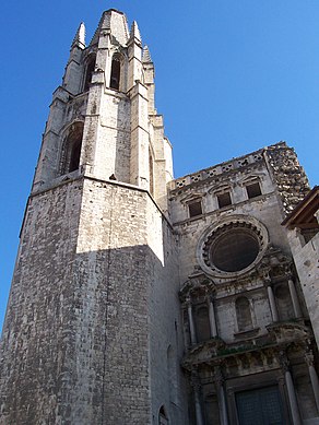 Català: Església de Sant Feliu. English: Sant Feliu Church. Italiano: Chiesa di Sant Feliu.