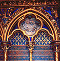 Sainte Chapelle at Paris