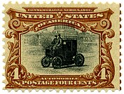 Automobile, 4¢